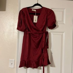 New dress with tags